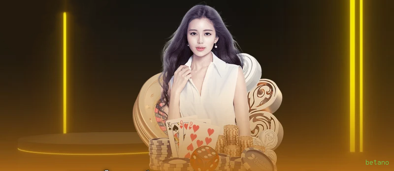 betano slots no app