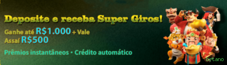Checklist para avaliar a plataforma betano